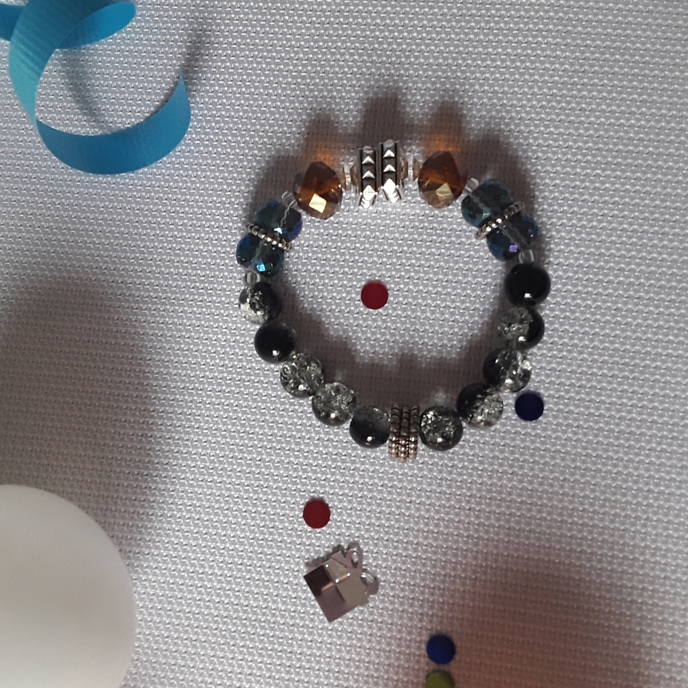 Beeded bracelets